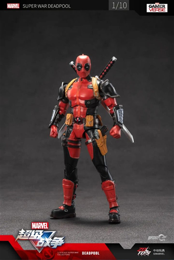 Mua bán ZD TOYS DEADPOOL GAME VERSE